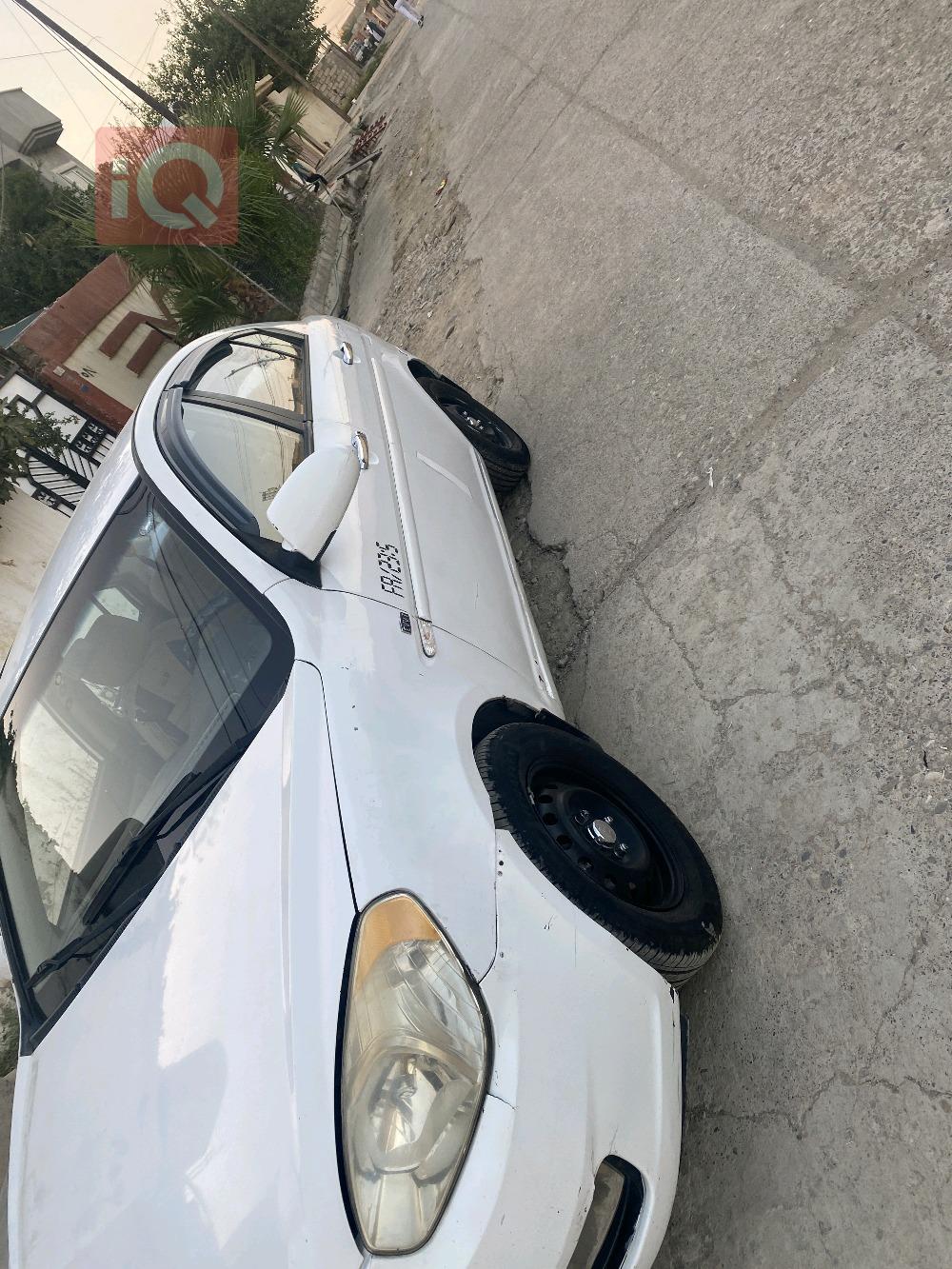 هیوندای ئەکسنت